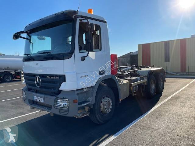 Camion Mercedes