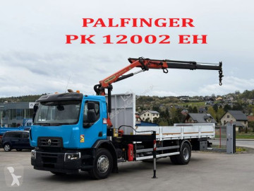 Camion Renault 200 C 320 * PK 12 EH A + FUNK * TOPZUSTAND