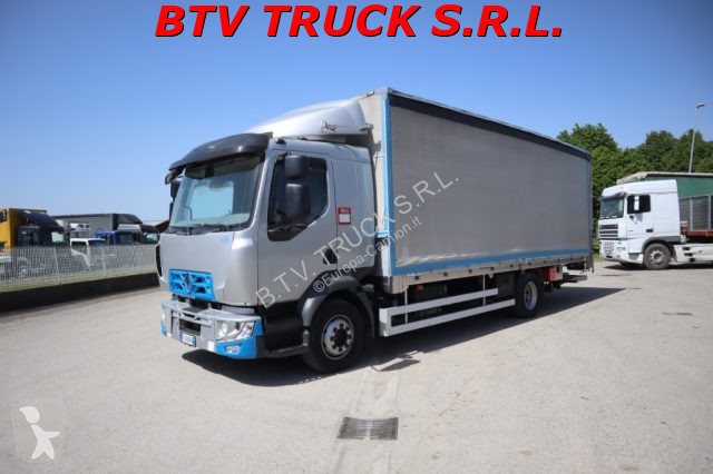 Kamion Renault D 12 MOTRICE CENTINATA DUE ASSI