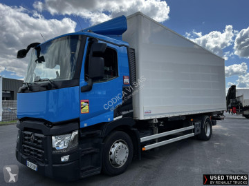 Camion fourgon Renault
