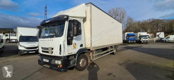 Camion fourgon Iveco
