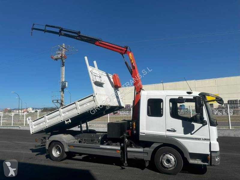 Camion Mercedes