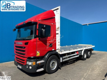 Camion Scania G 440 6x2, EURO 5, Retarder, Hubreduction