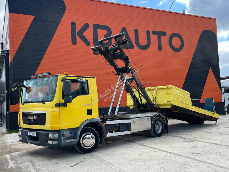 Kamion MAN 12.250 4x2 MULTILIFT / L=3500 mm /...