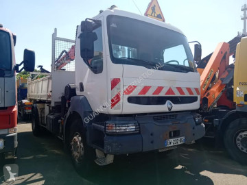 Camion bi-benne Renault