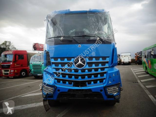 Camion Mercedes