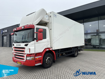 Camion frigo mono température Scania
