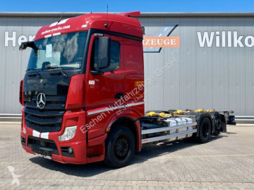 MercedesActros