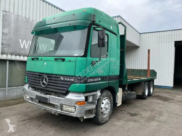 MercedesE Actros