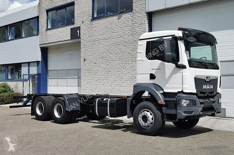 Camion MAN 33.400 BB CH Chassis Cabin (5 units)