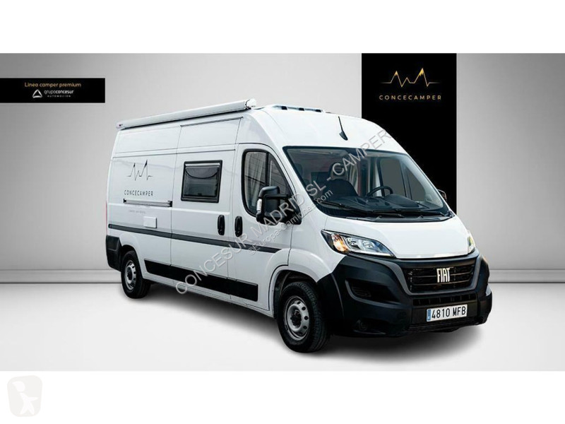 Furgoneta Fiat Furgoneta Camper L3H2 140CV