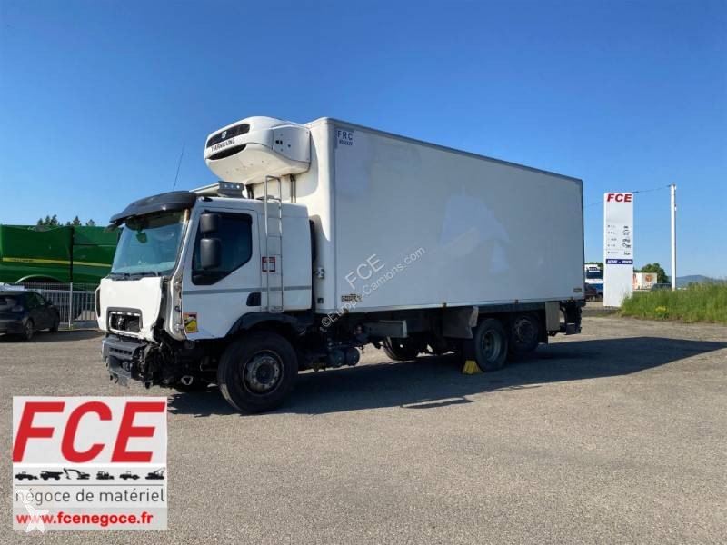 Camion Renault