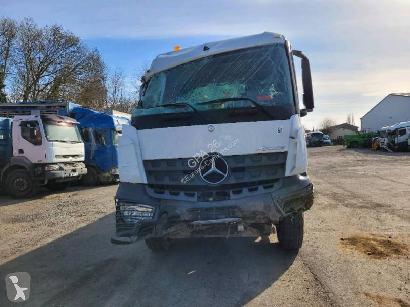 Camion Mercedes