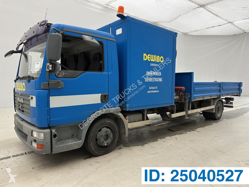 Kamion MAN 11.180