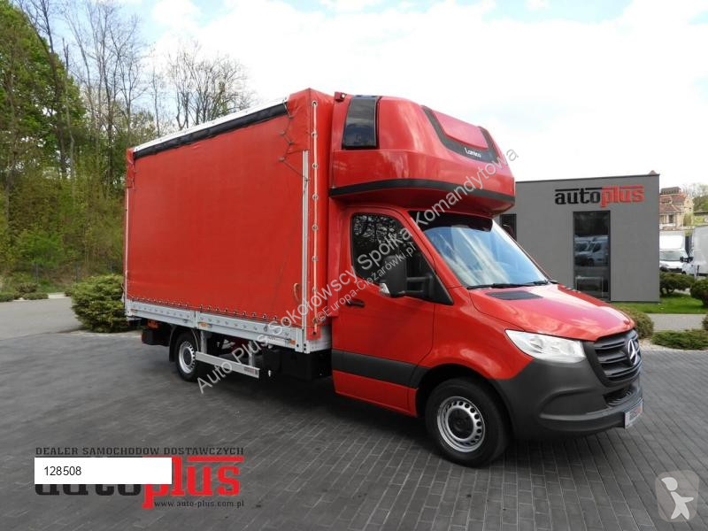 Véhicule utilitaire Mercedes SPRINTER 316 8...