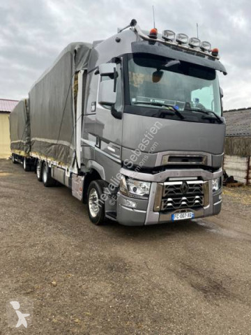 Camion Renault T-High 520 P6X2 LOW 26T E6