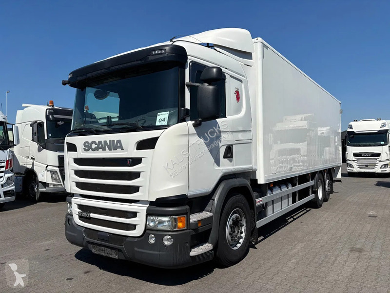 Camion Scania 360 6X2 Euro 6