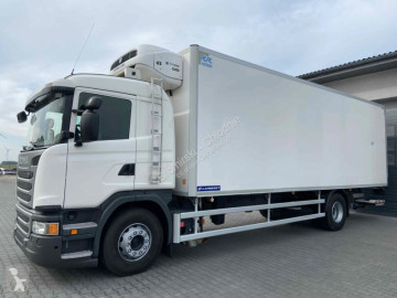 Camion frigo Scania
