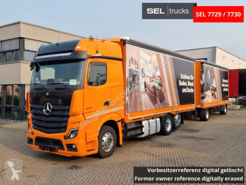 MercedesE Actros