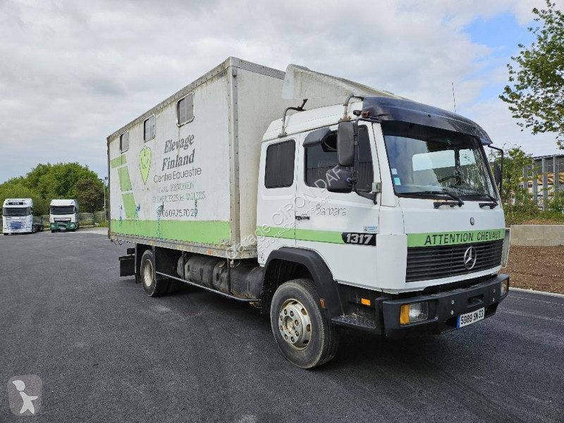Camion Mercedes
