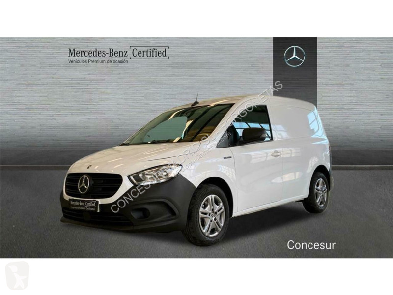 Furgoneta Mercedes eCitan Furgón Pro Largo