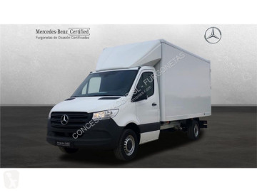 Caja cerrada Mercedes