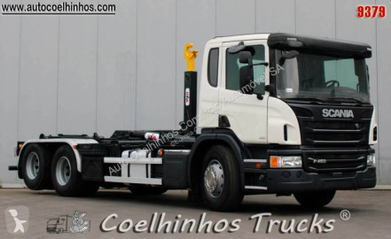 ScaniaP450