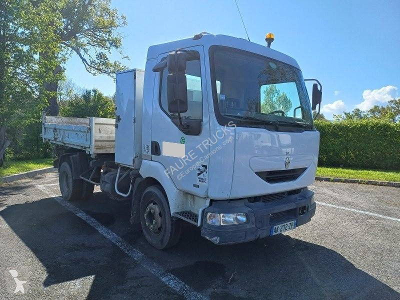Camion Renault