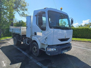 Camion benne Renault