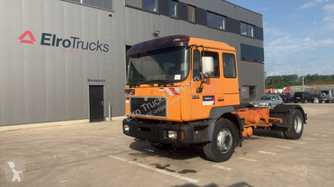 Camion châssis MAN
