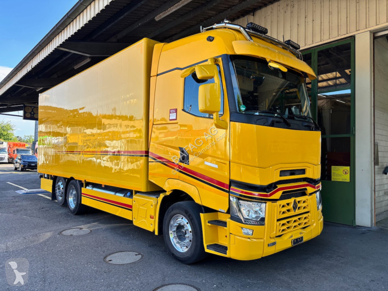 Kamion Renault t520