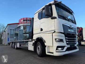 Camion dépannage MAN neuf