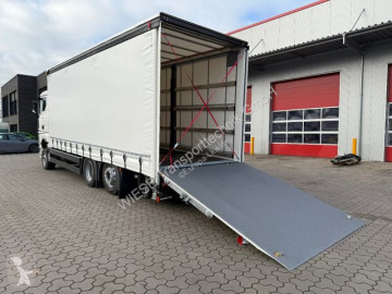 Camion rideaux coulissants (plsc) MAN neuf