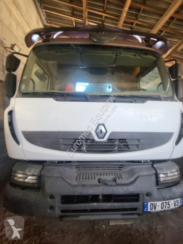 Camion polybenne Renault
