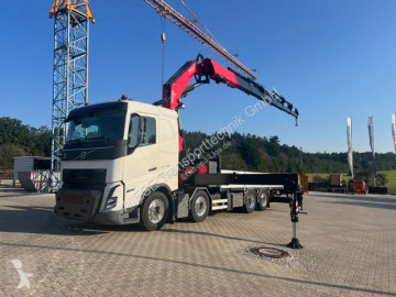 Camion Volvo F10 FH 500 8x2 Kran F710 RA2.26