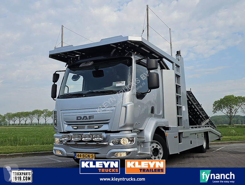 Camion DAF 250 14T TIJHOF 3 CARS