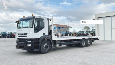 Camion dépannage Iveco