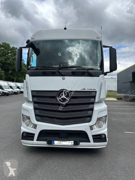 Camion Mercedes