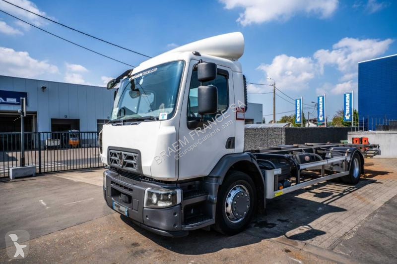Camion Renault D WIDE 380 DXI