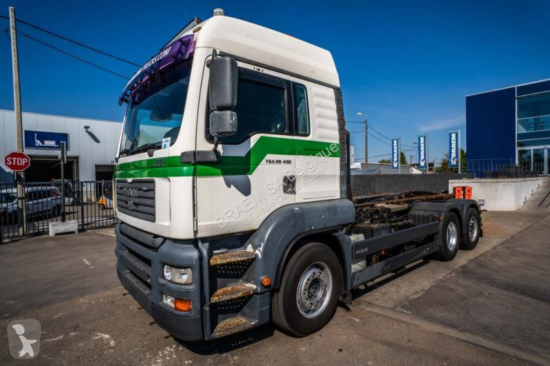Kamion MAN 26.430 LL