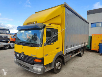 Autres camions Mercedes