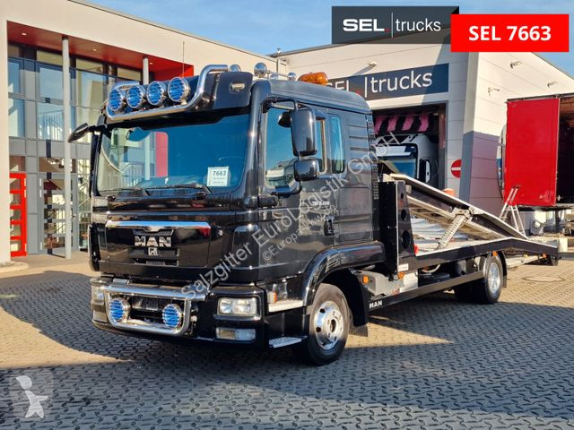 Kamion MAN 8.220 4X2 BL / Xenon / Alu-Felgen