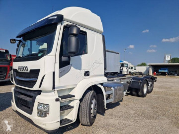 IvecoStralis400