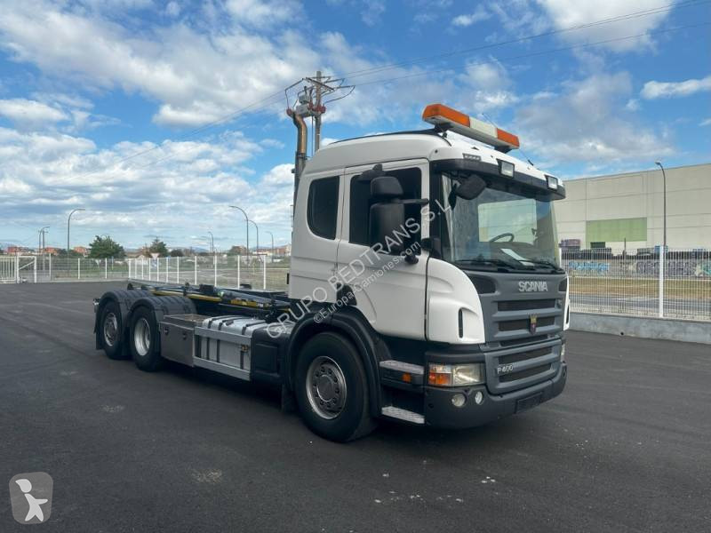 Kamion Scania