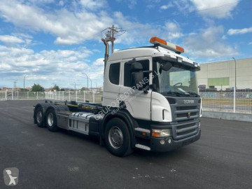 Kamion vícečetná korba Scania