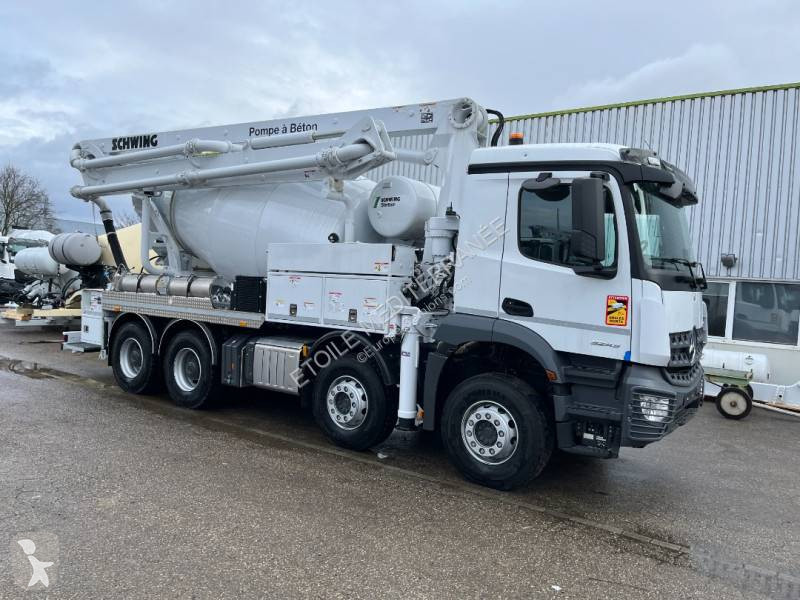 Camion Mercedes