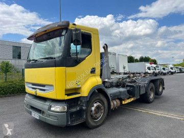 Camion polybenne Renault