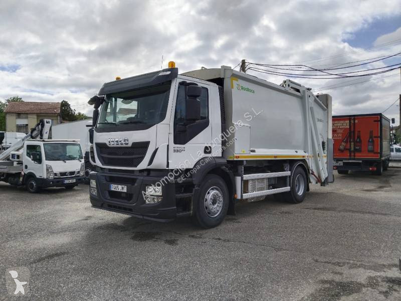 Vägmaskiner Iveco