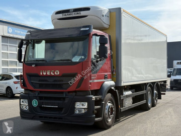 Camión frigorífico Iveco