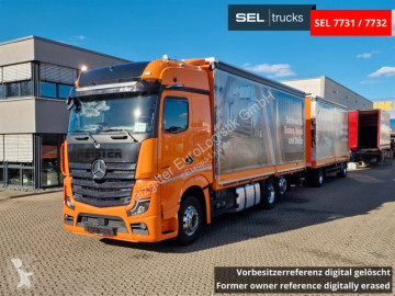 MercedesE Actros